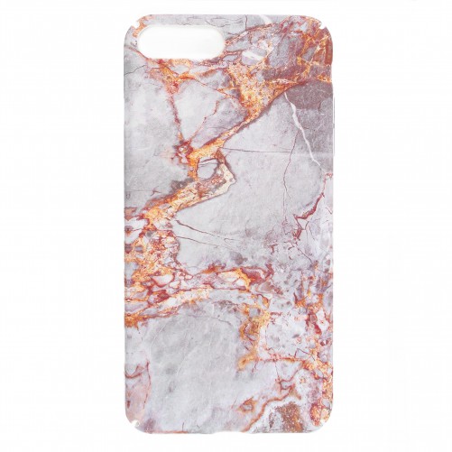 Coque Effet Granit-Marbre iPhone 8 Plus / iPhone 7 Plus