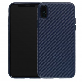 Coque Delicate Shadow Serie Protective iphone X Xs Hoco