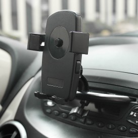 Support voiture universel 360° Slot lecteur CD grip