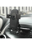 Support voiture universel 360° Slot lecteur CD grip