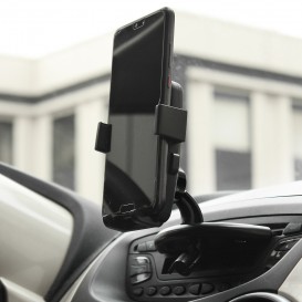 Support voiture universel 360° Slot lecteur CD grip