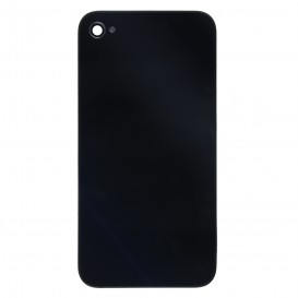 Face arrière de remplacement iPhone 4S miroir Bleue