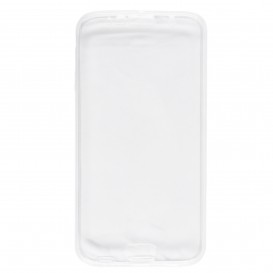 Coque souple 360° transparente Samsung Galaxy S6