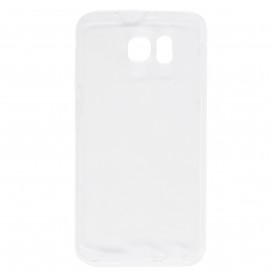 Coque souple 360° transparente Samsung Galaxy S6