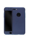 Coque de protection 360° avec film en verre trempé iPhone 7 / iPhone 8