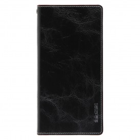 Etui portefeuille G-Case Cuir iPhone 7 Plus 8 Plus