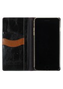 Etui portefeuille G-Case Cuir iPhone 7 Plus 8 Plus