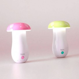 Batterie Externe / Lampe Led Champignon 6000 Mah