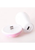 Batterie Externe / Lampe Led Champignon 6000 Mah