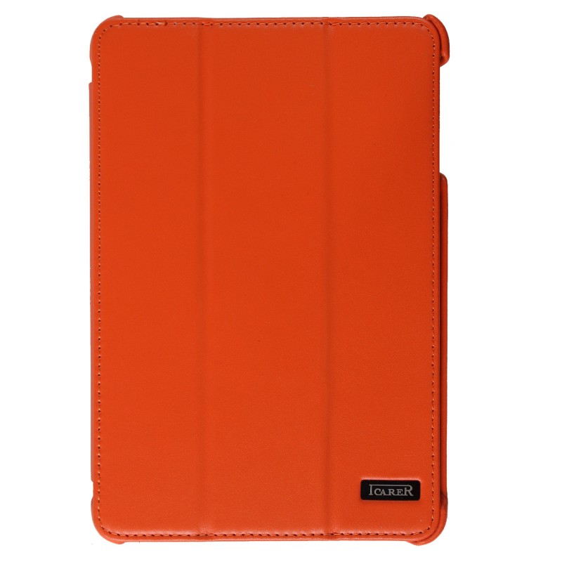 Etui Icarer en cuir iPad Mini/Mini 2/Mini 3/Mini 4
