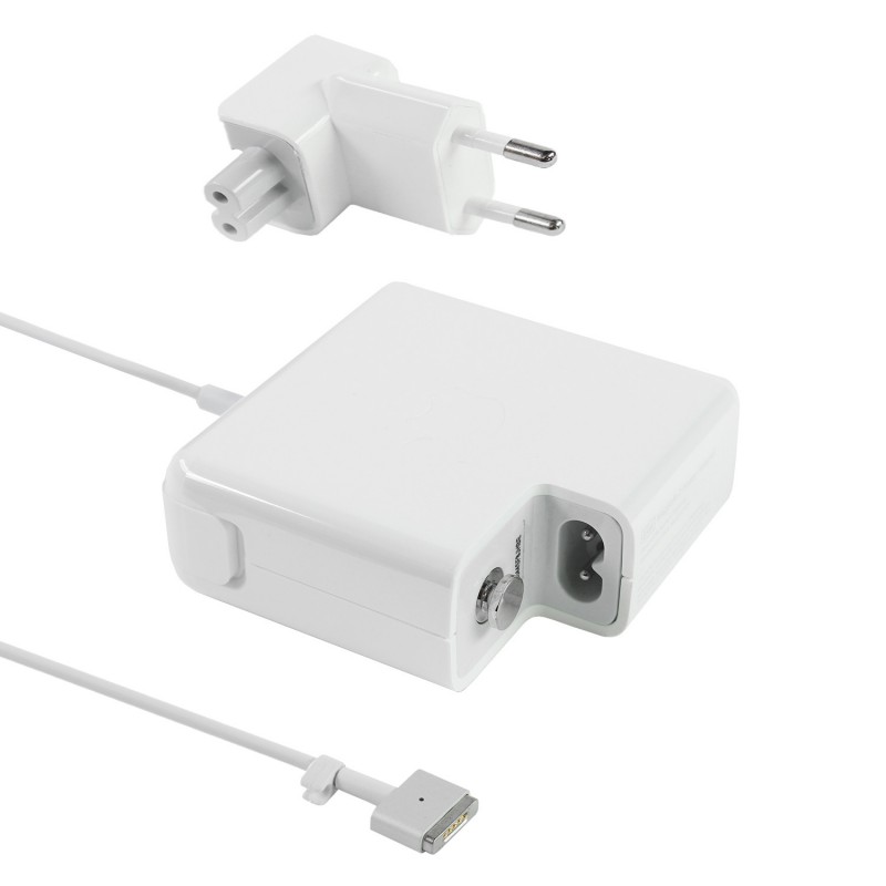 Adapteur secteur MagSafe 2 de 60 watts (pour MacBook Pro avec écran Retina) avec plug UE