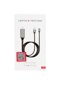 Câble adaptateur Lightning vers HDMI/HDTV iPhone et iPad