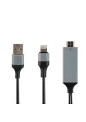 Câble adaptateur Lightning vers HDMI/HDTV iPhone et iPad