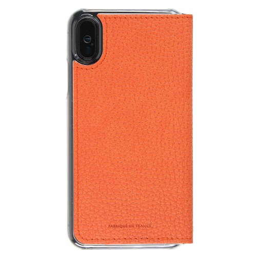 Etui Folio Façonnable iPhone X Xs