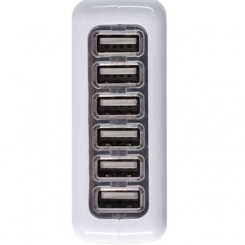 Multi-plug chargeur mural 6 ports USB