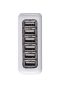 Multi-plug chargeur mural 6 ports USB