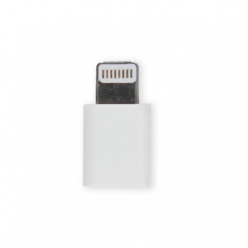 Adaptateur Micro USB pour iPhone