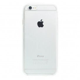 Coque souple 360° transparente iPhone 6/6S