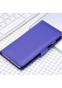 Etui portefeuille simili cuir iPhone 7 / iPhone 8
