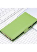 Etui portefeuille simili cuir iPhone 7 / iPhone 8