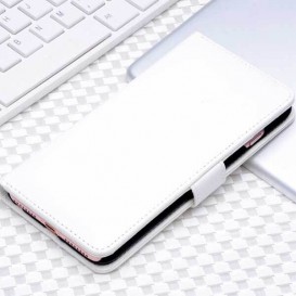 Etui portefeuille simili cuir iPhone 7 / iPhone 8