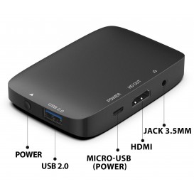 Adaptateur WiFi HDMI [Mirror Link]