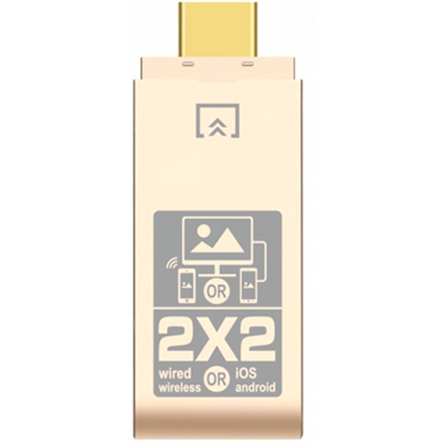 Adaptateur Mirror Link [WiFi / USB]