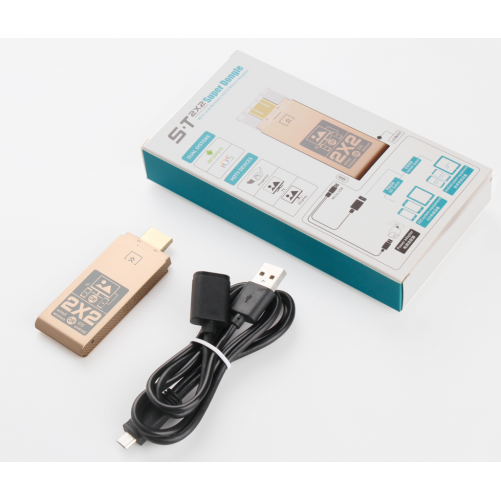 Adaptateur Mirror Link [WiFi / USB]