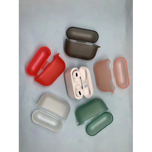 Etui Airpods PRO TPU translucide
