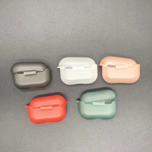 Etui Airpods PRO TPU translucide