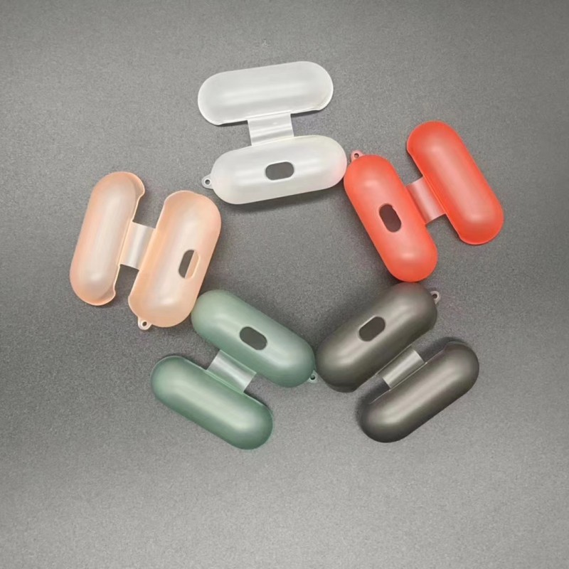 Etui Airpods PRO TPU translucide