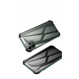 Coque protection 360° iPhone XR [Fermeture magnétique + Verre trempé]