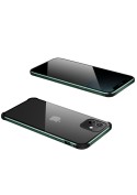 Coque protection 360° iPhone 11 PRO [Fermeture magnétique + Verre trempé]