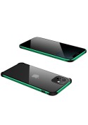 Coque protection 360° iPhone 11 PRO [Fermeture magnétique + Verre trempé]