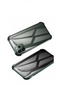 Coque protection 360° iPhone 11 PRO MAX [Fermeture magnétique + Verre trempé]