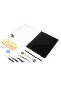 Kit réparation vitre tactile (BLANC) + LCD  - iPad 2