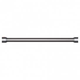 Tube téléscopique gris -...