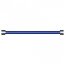 Tube téléscopique bleu -...