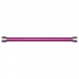 Tube téléscopique rose -...