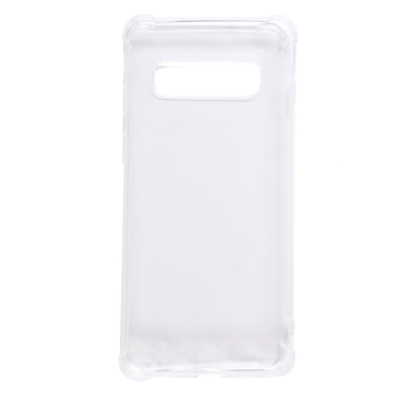 Coque TPU transparente ultra fine 0.3mm - Galaxy S10