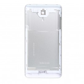 Coque arrière Grise (Officielle) - Wiko U Feel Prime