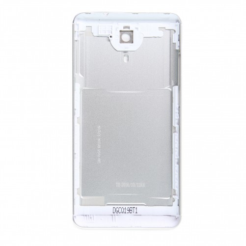 Coque arrière Grise (Officielle) - Wiko U Feel Prime