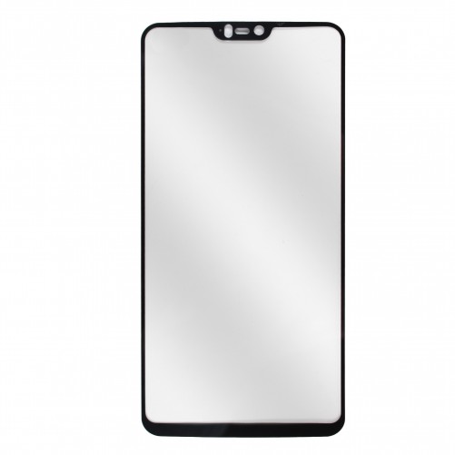 Film Verre trempé 3D (9H) - OnePlus 6