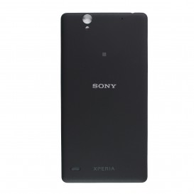 Coque arrière NOIRE (Officielle) - Xperia C4 Dual