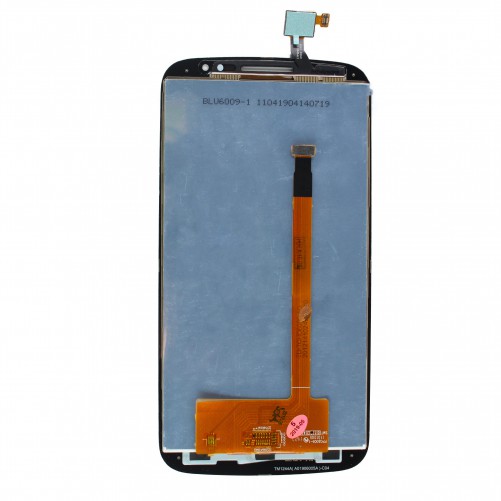 Ecran complet NOIR - Alcatel OneTouch Pop S9