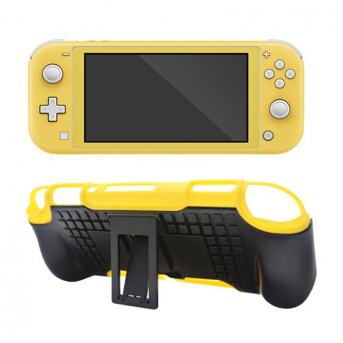 Coque avec support de maintien compatible Nintendo Switch Lite