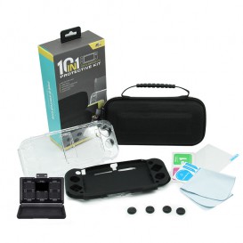 Coque avec Powerbank compatible Nintendo Switch Lite