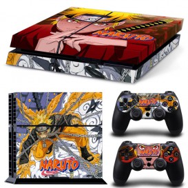 Stickers Naruto compatible PS4