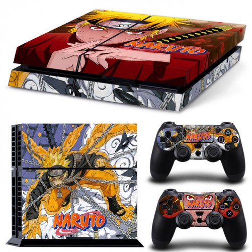Stickers Naruto compatible PS4
