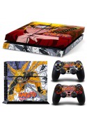 Stickers Naruto compatible PS4